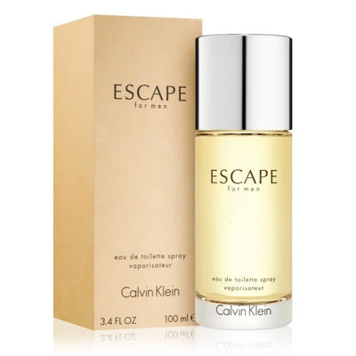 Calvin Klein Escape , Eau De Toilette For Men -100ml