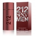 Carolina Herrera 212 Sexy Men, Eau de Toilette for Men - 100ml