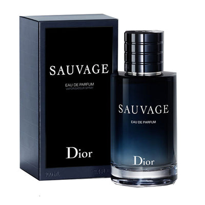 عطر Sauvage للرجال 100 مل من Christian Dior