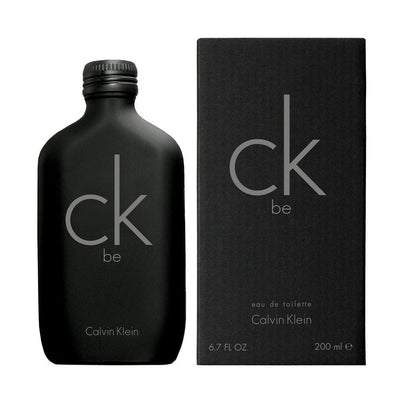 Calvin Klein CK Be, Eau de Toilette for Men - 200ml