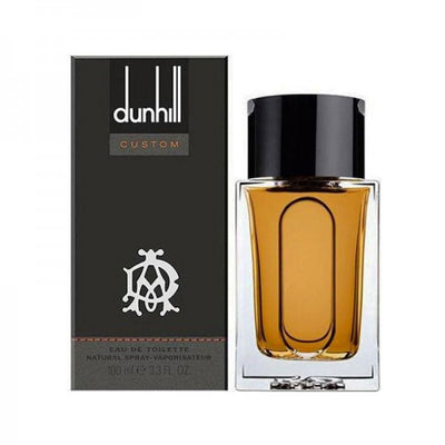 Dunhill Custom , Eau De Toilette For Men - 100ml