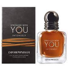 عطر سترونجر ويذ يو للرجال من Armani - 100 مل