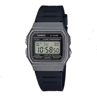 Casio - F-91WM-1BDF