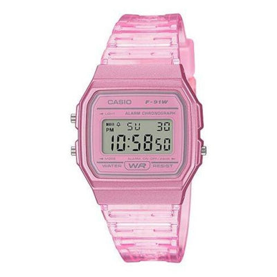 Casio - F-91WS-4HDF