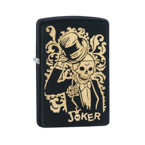 Zippo lighter Classic Joker 29632