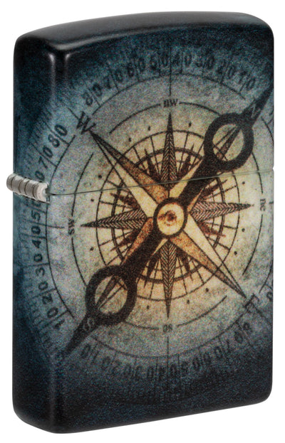 Zippo Compass Ghost