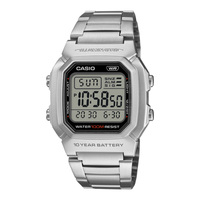 Casio W-800HD-1AVDF