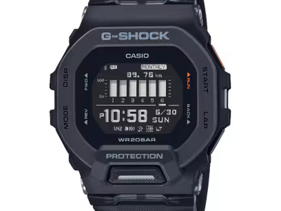 G-Shock - GBD-200-1DR