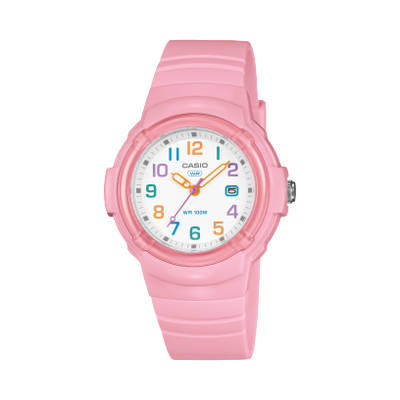 Casio Analog Women's Watch LX-800H-4AVDF