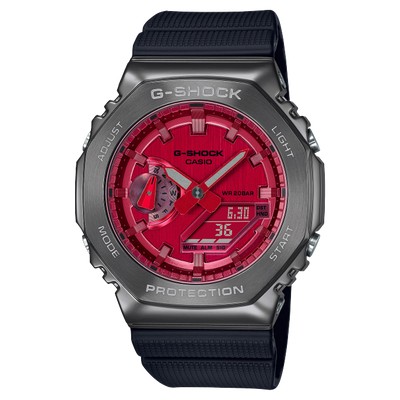 G-Shock GM-2100B-4ADR Analog Digital Watch
