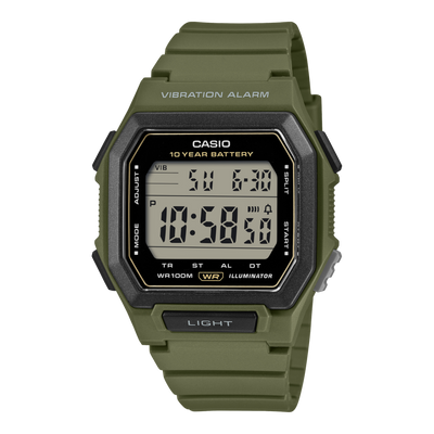 Casio W-738H-3AVDF