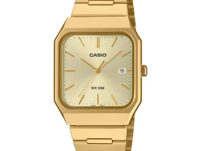 Casio Analog Men Watch MTP-B185G-9AVDF