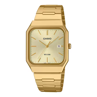 Casio Analog Men Watch MTP-B185G-9AVDF