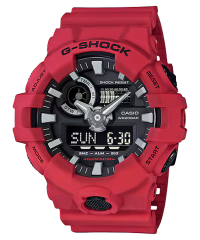 G-Shock - GA-700-4ADR