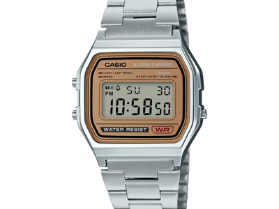 Casio A158WEA-9DF Vintage Watch Kuwait