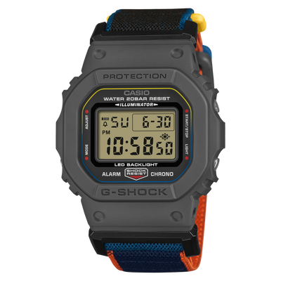 Casio DW-5600MNC-8A2DR