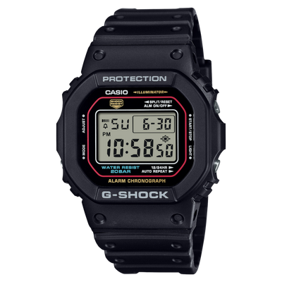 Casio DW-5600RL-1DR