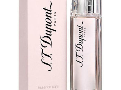 S.T. Dupont Essence Pure , Eau De perfume For Women - 100ml