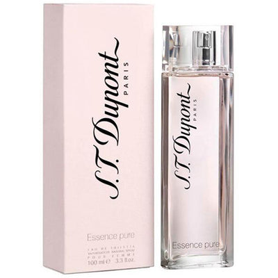 S.T. Dupont Essence Pure , Eau De perfume For Women - 100ml