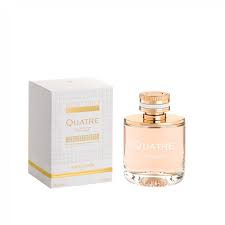 Boucheron Quatre, Eau De Perfume for Women - 100ml