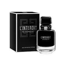 Givenchy L'Interdit Intense, EAU De Perfume for Women - 80ml