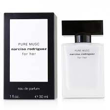 ماء عطر بيور مسك للسيدات من Narciso Rodriguez -100 مل