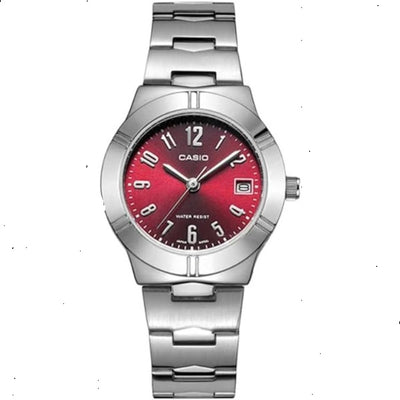 Casio - LTP-1241D-4A2DF