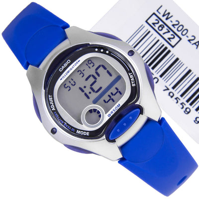 Casio - LW-200-2AVF