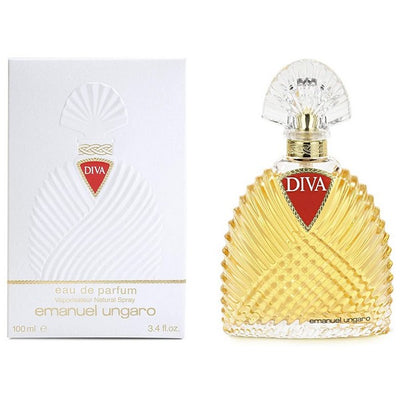 Emanuel Ungaro Diva, Eau de Perfume for Women - 100ml