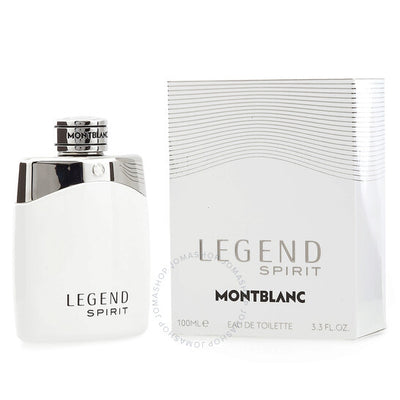Mont Blanc Legend Spirit, Eau de Toilette for Men - 100ml