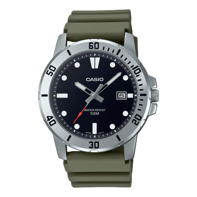 Casio - MTP-VD01-3EVUDF