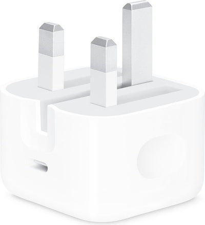 Apple 18W USB-C Power Adapter