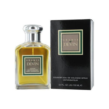 Aramis Devin Eau De Cologne For Men - 100ml