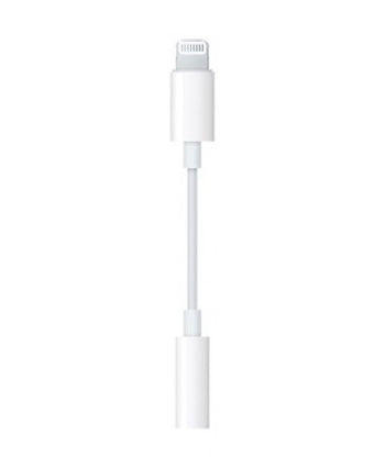 Apple Lightning To 3.5 Mm Headphone Jack Adapter