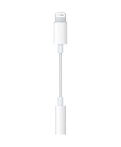 Apple Lightning To 3.5 Mm Headphone Jack Adapter