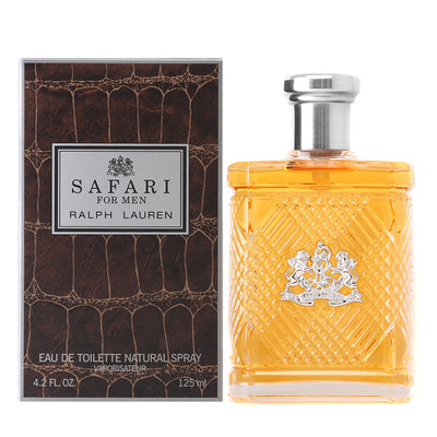 Ralph Lauren Safari, Eau de Toilette for Men - 125ml