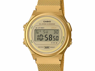 Casio - A171WEMG-9ADF