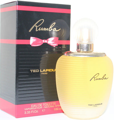 Ted Lapidus Rumba EDT For Her 100ml