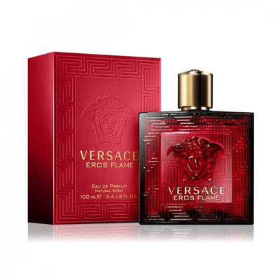 عطر "Eros Flame" للرجال 100 مل من Versace