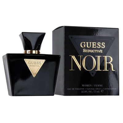 عطر "Seductive Noir" للسيدات 75 مل EDP من Guess
