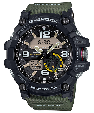 Casio GG-1000-1A3DR