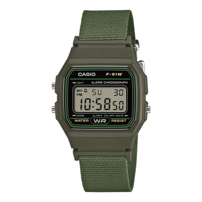 Casio F-91WF-3ADF