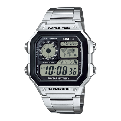 Casio AE-1200WHD-1AVDF
