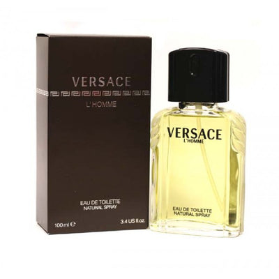 Versace L’Homme, Eau de Toilette for Men - 100ml