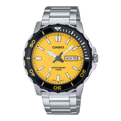 Casio - MTD-125D-9AVDF