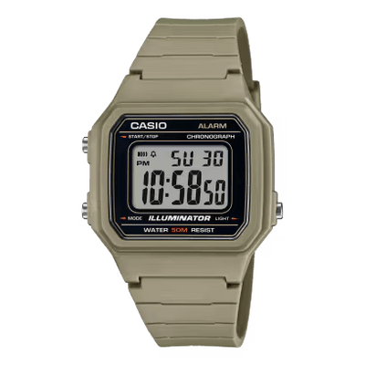 Casio - W-217H-5AVDF