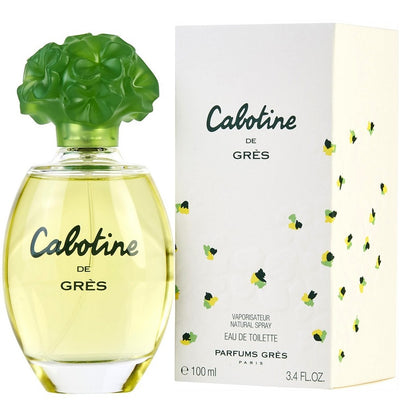 Cabotine Gres , Eau De Toilette For Women - 100ml