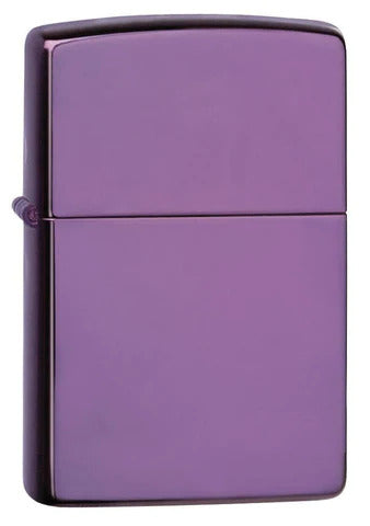 Zippo Classic High Polish Purple ZP24747