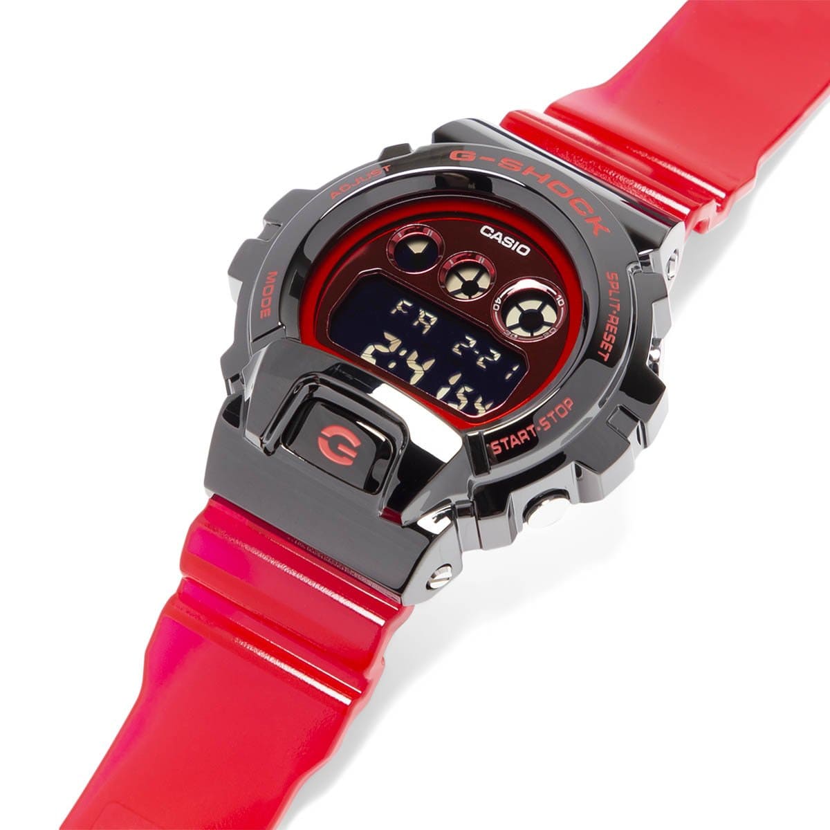 Casio G Shock Gm 6900b 4